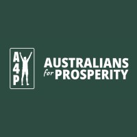 Australians for Prosperity logo - Similar company to Lancini Consulting Engineers