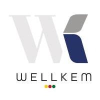 WELLKEM logo - Similar company to Gwa - Gima Water & Air