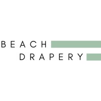 Beach Drapery logo - Similar company to Chameleon Design
