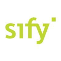 Sify Europe logo - Similar company to Sify Technologies Limited.