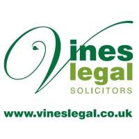 Vines Legal Limited logo - Similar company to Lawrence Hunt & Co Limited