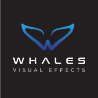 Whales visual effects logo - Similar company to Global Visual Fx