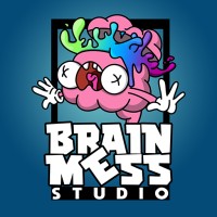 Brainmess Studios logo - Similar company to Luminara Game Studio