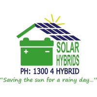 SOLAR HYBRIDS logo - Similar company to Solar Nextgen