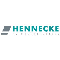 Hennecke Feinblechtechnik GmbH logo - Similar company to Walter Th. Hennecke Gmbh