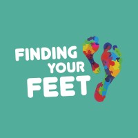 Finding Your Feet Amputee Charity logo - Similar company to The England Amputee Football Association