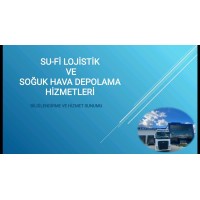 SU-Fİ LOJİSTİK VE DEPOLAMA logo - Similar company to Ekargo Lojistik Ve Depolama Hizmetleri A.Ş.