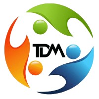 TDM-InfoTech logo - Similar company to B1Gshot (Pronounced As Big~Shot)