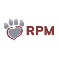 Rescued Pets Movement logo - Similar company to The Quiet Workplace