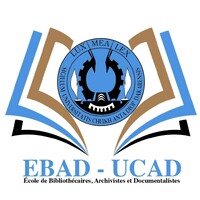 Ecole de Bibliothécaires, Archivistes et Documentalistes EBAD logo - Similar company to Knowledge-Players