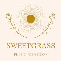Sweetgrass Public Relations logo - Similar company to Nurture Meditation