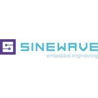 Sinewave logo - Similar company to Vobis Computers