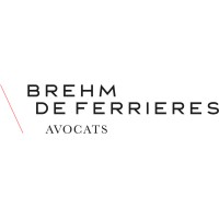 BREHM DE FERRIERES AVOCATS logo - Similar company to Lambard & Associes
