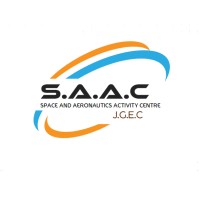 SAAC (Space and Aeronautics Activity Centre) logo - Similar company to Iwin Space
