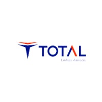 Total Linhas Aéreas logo - Similar company to Decea - Departamento De Controle Do Espaço Aéreo