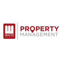 White Property Management logo - Similar company to Jay White Group Powered By Place | Keller Williams Ballantyne Area