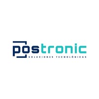Postronic logo - Similar company to Postron