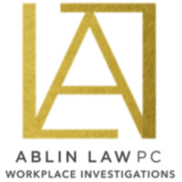 Ablin Law PC Workplace Investigations logo - Similar company to Insight Counsel Llp
