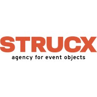 Strucx logo - Similar company to Event Facility Group B.V.