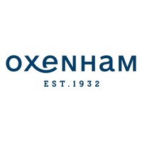Oxenham logo - Similar company to Sip Mauritius