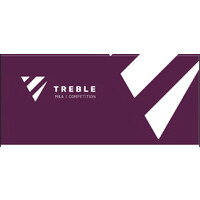 TREBLE logo - Similar company to Vereniging Intern Toezichthouders Pensioensector (Vitp)