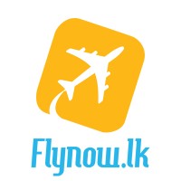 Flynow.lk logo - Similar company to Buk Flights