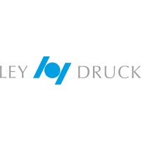Ley Druck GmbH logo - Similar company to Simaprint Ag