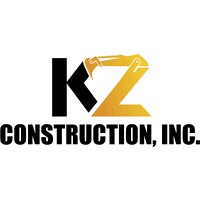 KZ Construction, Inc. logo - Similar company to Isi Construction