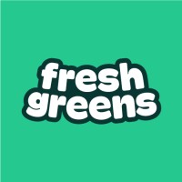 Fresh Greens | B Corp™ logo - Similar company to Emendu