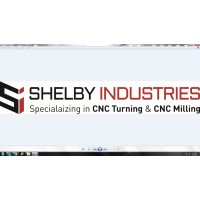 Shelby Industries Inc. logo - Similar company to Harris Brothers Fabrication