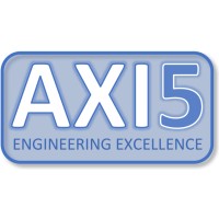 Axi5 logo - Similar company to J.W.Hill Precision Engineering Ltd
