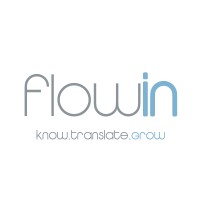 FlowIn Communication Services logo - Similar company to Raw Ventures