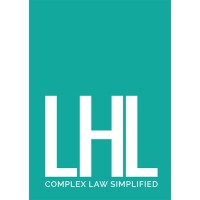 LHL Attorneys logo - Similar company to Shields Attorneys