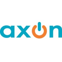 AXON Information technology and services logo - Similar company to Axon Information Systems