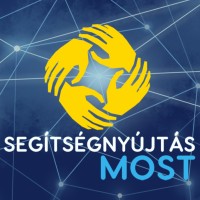 Segítségnyújtás MOST Menekültek Online Segítő Társasága / Refugee Help Digital Network logo - Similar company to Hand Association - Nemzetközi Humanitárius És Fejlesztési Civil Szövetség