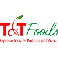 T&T Foods logo - Similar company to Lcv Multimedia