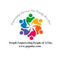 People Empowering People of AZ, Inc. logo - Similar company to M.I.K.I.D. - Mentally Ill Kids In Distress