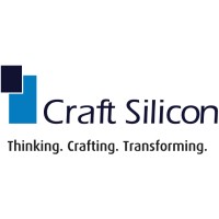 Craft Silicon Asia logo - Similar company to Sellular