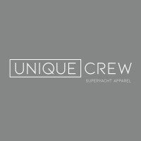 Unique Crew SuperYacht Apparel logo - Similar company to Professional Yacht Crew Cayman (Pyc Cayman)