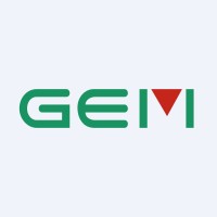 格林美股份有限公司  (GEM) logo - Similar company to Antarmuka Project