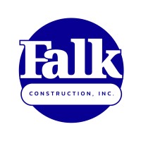 DL Falk Construction, Inc. logo - Similar company to Rize Network