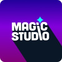MagicStudio - Make beautiful images, with the magic of AI logo - Similar company to Instaheadshots