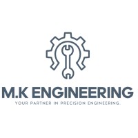 M.K Engineering logo - Similar company to E&L Engineering Ltd.