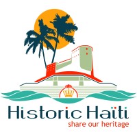 Historic Haïti logo - Similar company to Smartconnect Iot