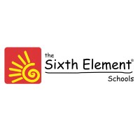 The Sixth Element School logo - Similar company to Bootcamp Yellow
