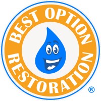 Best Option Restoration of West County logo - Similar company to Absolute Clean And Restoration
