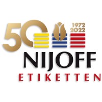 Nijoff Etiketten BV logo - Similar company to Berg Etiketten