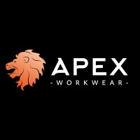 Apex Workwear logo - Similar company to The Staff Uniform Company