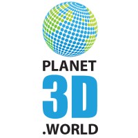 Planet 3D World