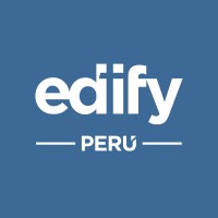 Edify Peru logo - Similar company to Iglesia Caminodevida